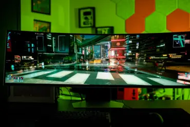 Unlock a Free Second Monitor with the Samsung Odyssey OLED G9 Deal 57