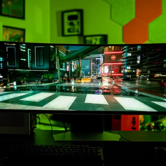 Unlock a Free Second Monitor with the Samsung Odyssey OLED G9 Deal 31
