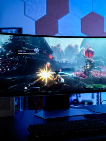 Score a Free JBL Gaming Headset with Your Samsung G9 or G6 Monitor! 35