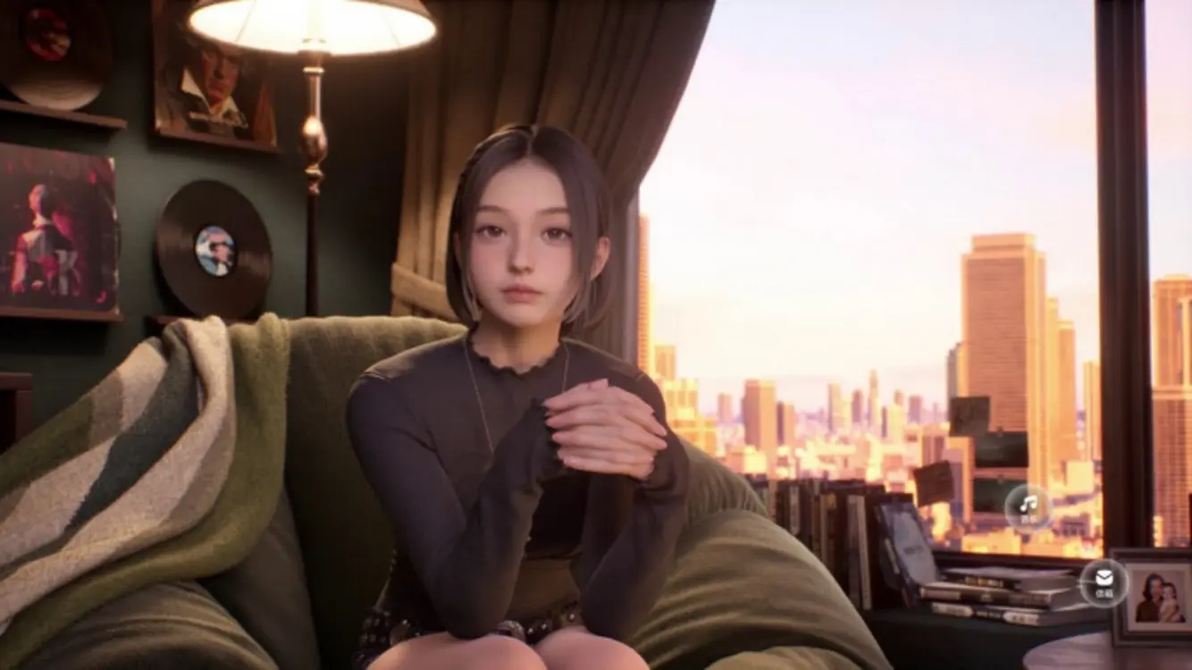 miHoYo Launches AI Companion App BSide Featuring Olivia Lin