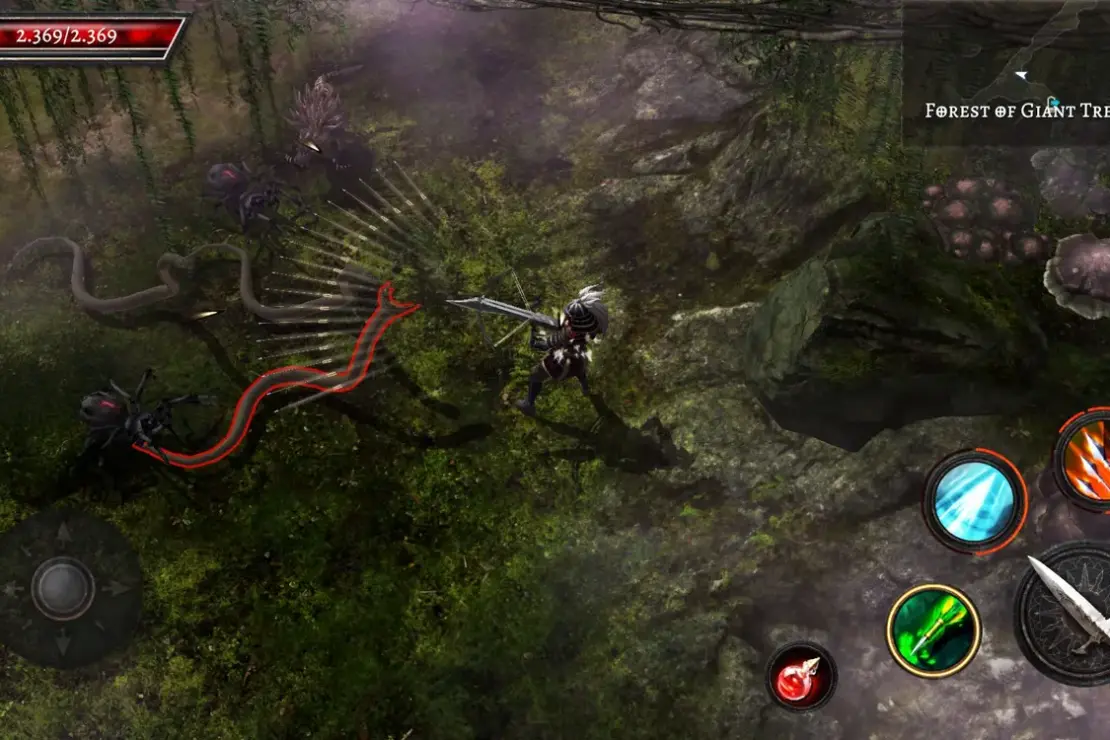 Oniro Debuts as a Dark Fantasy Action RPG Featuring an In-Depth Class System and Offline Gameplay 33