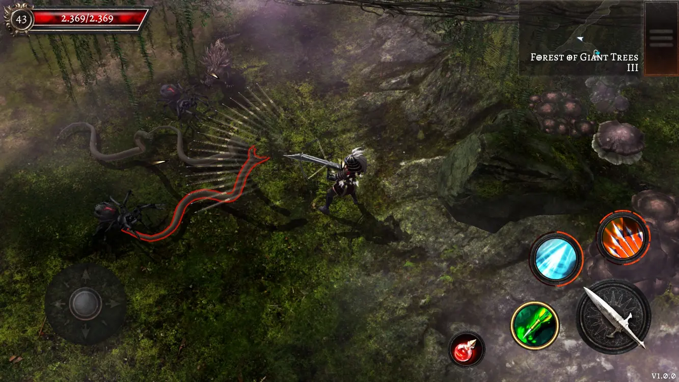 Oniro Debuts as a Dark Fantasy Action RPG Featuring an In-Depth Class System and Offline Gameplay Oniro Debuts as a Dark Fantasy Action RPG Featuring an In-Depth Class System and Offline Gameplay 33