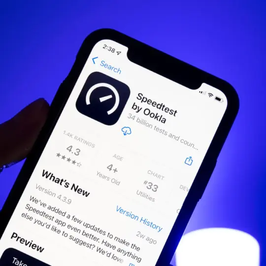 Bell Crowned Canada's Best Mobile and Internet Provider by Ookla 37