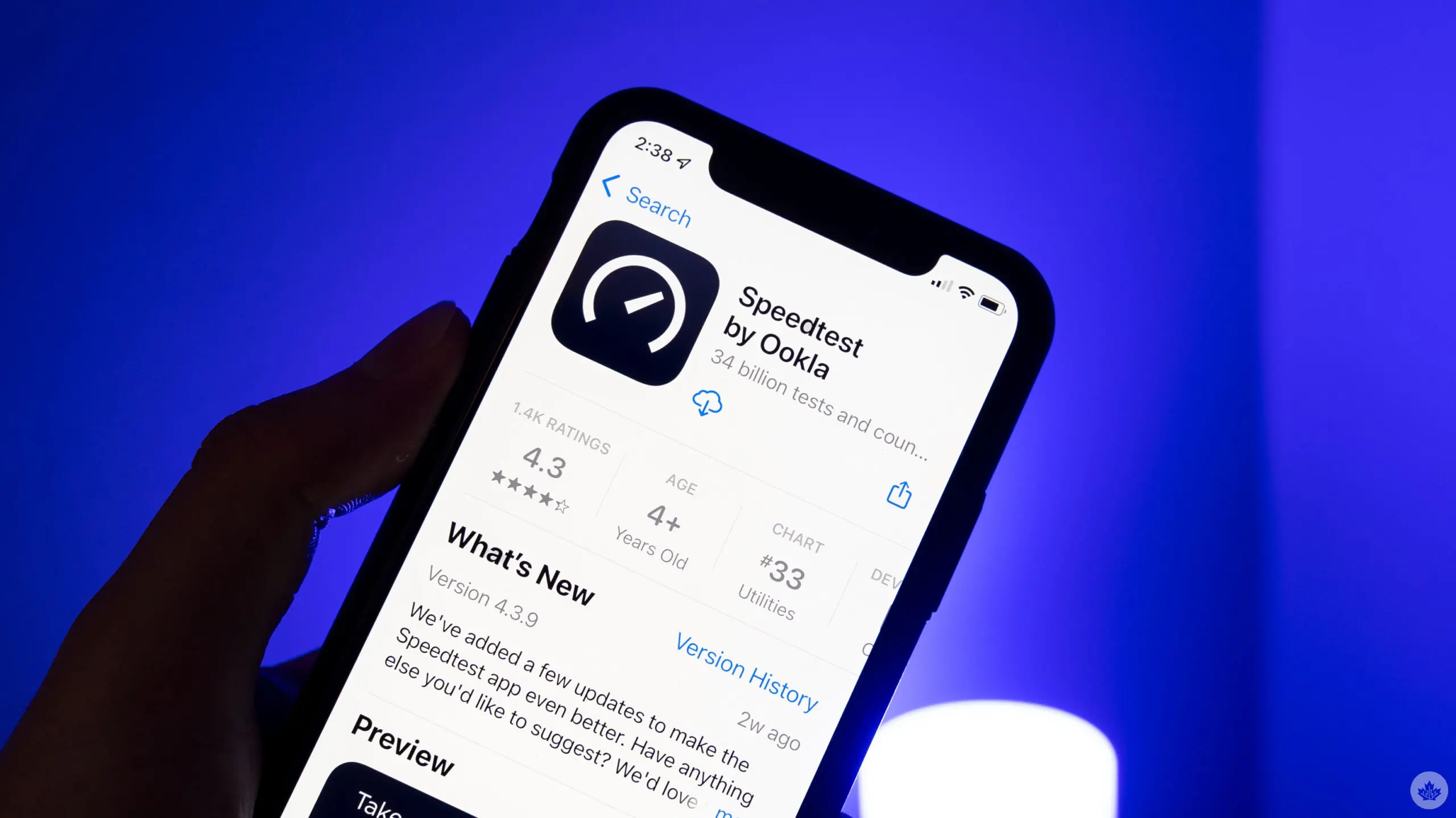 Bell Crowned Canada's Best Mobile and Internet Provider by Ookla 33