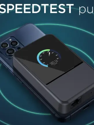 Troublesome Wi-Fi Issues? Ookla's New Speedtest Device May Provide a Solution Troublesome Wi-Fi Issues? Ookla's New Speedtest Device May Provide a Solution 36