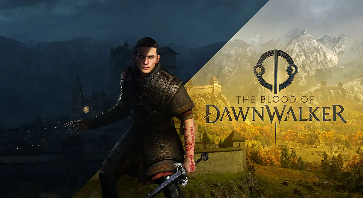 Discover Bandai Namco's Dark Fantasy RPG The Blood of Dawnwalker 33