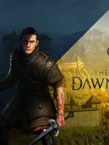 Discover Bandai Namco's Dark Fantasy RPG The Blood of Dawnwalker 36