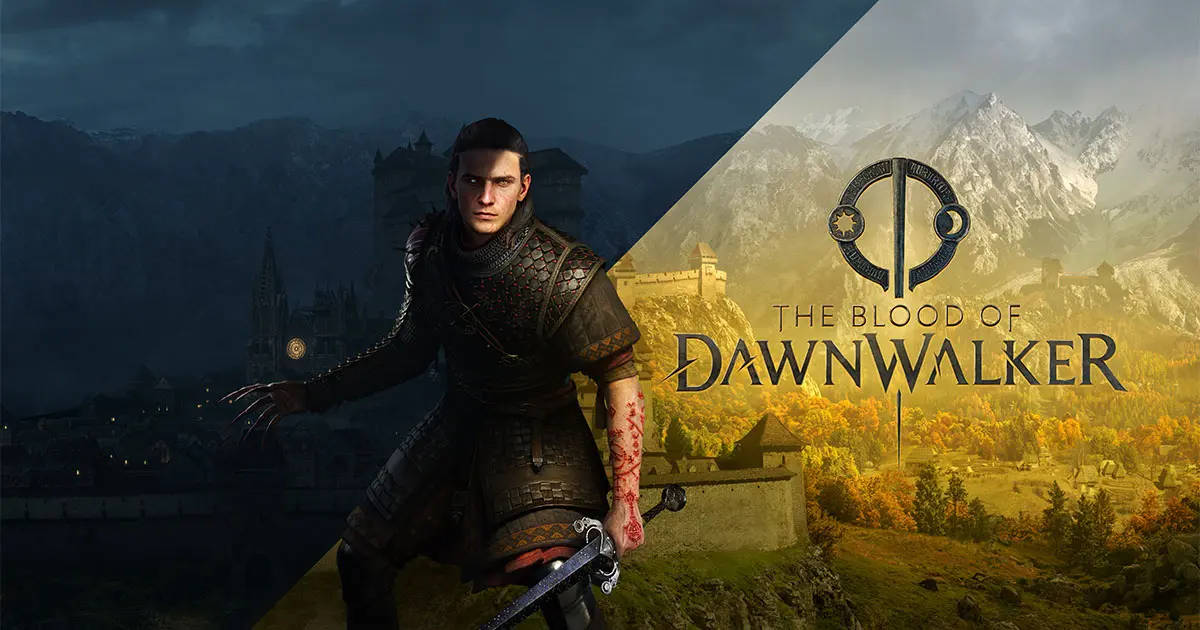 Bandai Namco Unveils Dark Fantasy RPG The Blood of Dawnwalker 31