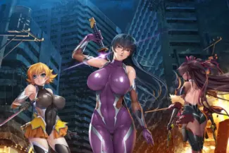 Taimanin Squad: Anime RPG Now Available on Android and iOS 20