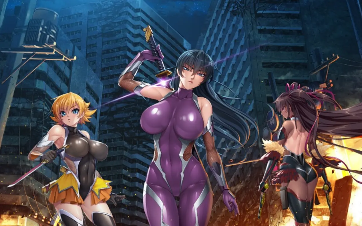 Taimanin Squad: Anime RPG Now Available on Android and i OS