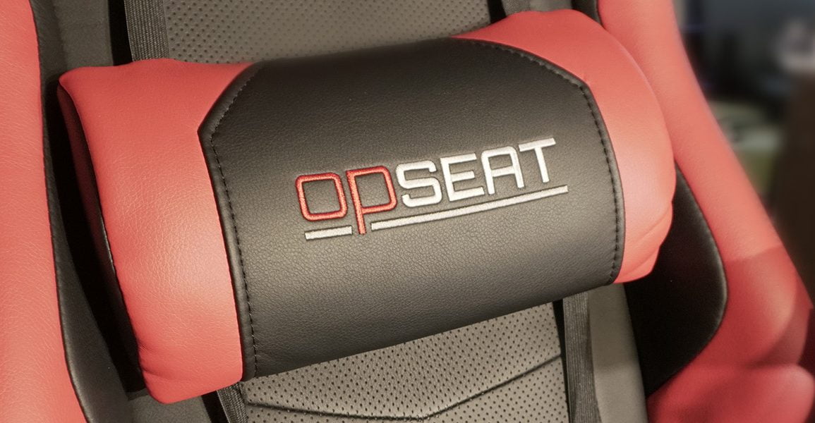 OPSEAT Master Series PC Gaming Chair Review 33