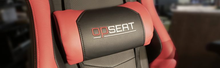 OPSEAT Master Series PC Gaming Chair Review 8