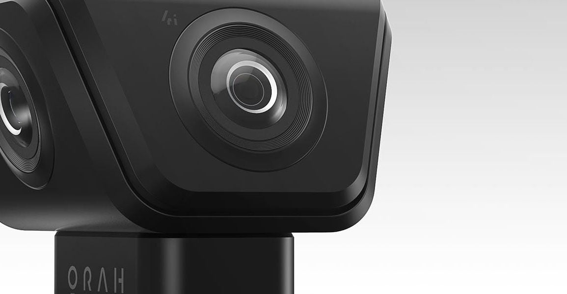 Orah 4i Live VR Camera Enables First 360 4K Live Stream from a Drone 33
