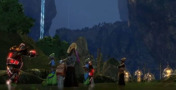 Otherland and the New World of Five Isle Otherland and the New World of Five Isle 35