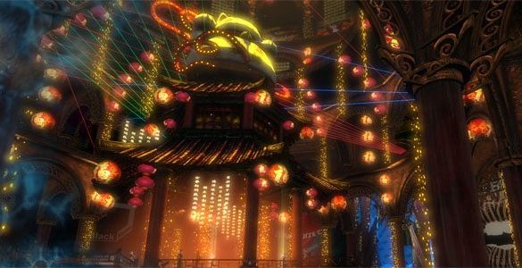 Otherland enters Second Beta Phase Otherland