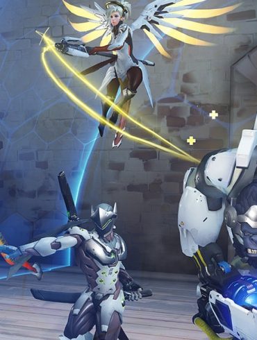 Storm Rising - Overwatch Archives Now Live Overwatch Archives Storm Rising