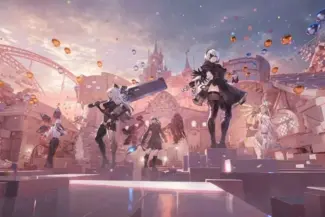 Overwatch and NieR: Automata Collaboration Announced Early 16