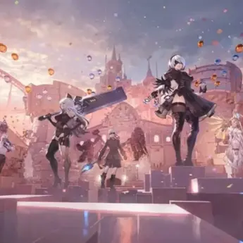 Overwatch and NieR: Automata Collaboration Announced Early 35