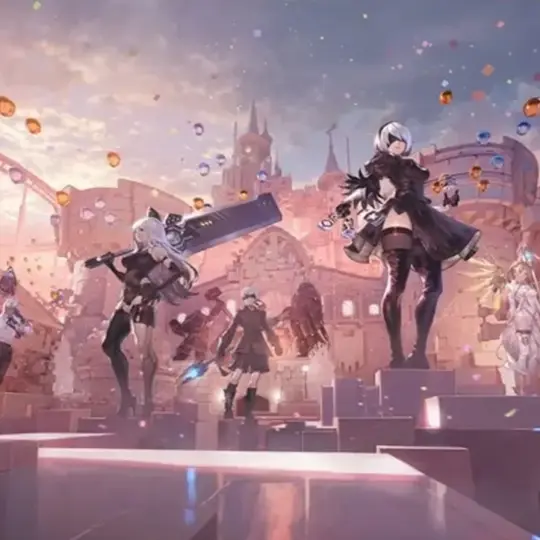 Overwatch and NieR: Automata Collaboration Announced Early 37