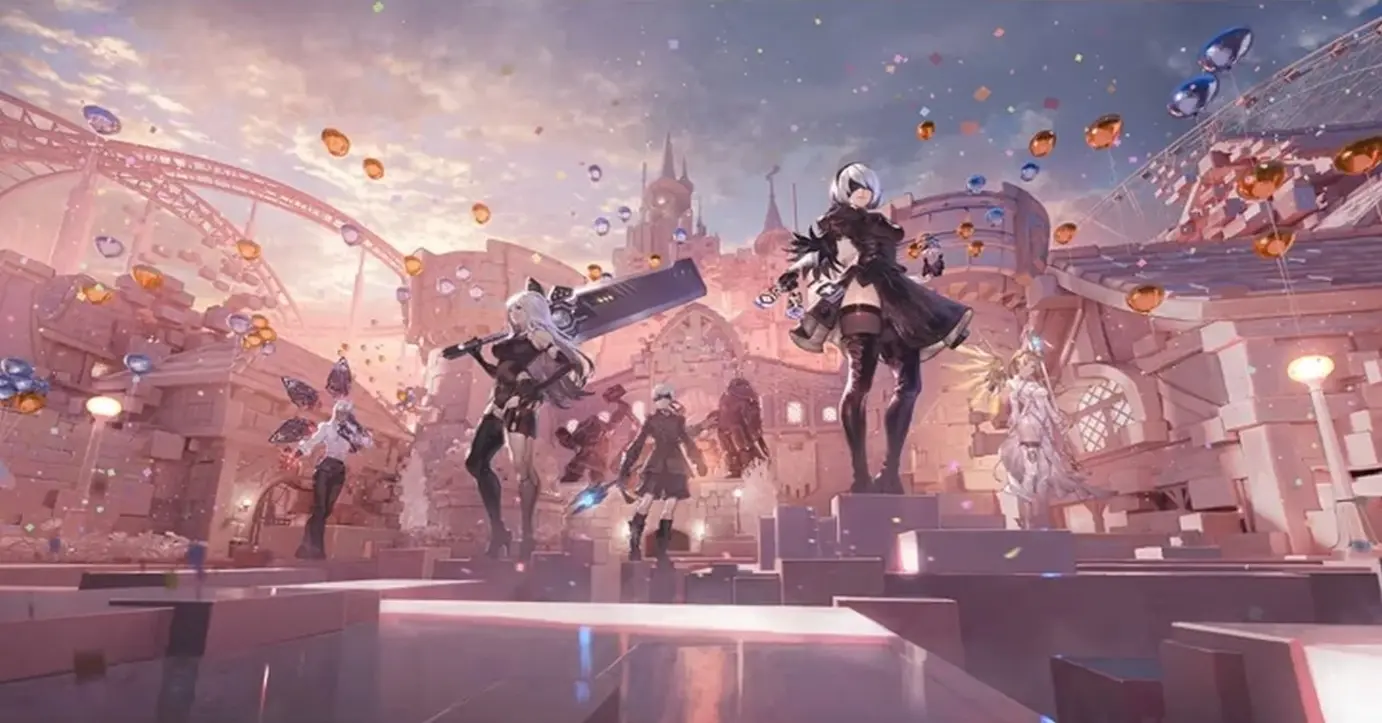 Overwatch and NieR: Automata Collaboration Announced Early