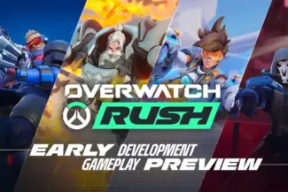 Blizzard Unveils Overwatch Rush, a Top-Down Hero Shooter for Mobile 16