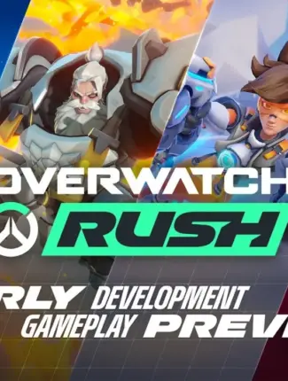 Blizzard Unveils Overwatch Rush, a Top-Down Hero Shooter for Mobile 36