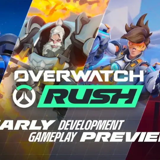 Blizzard Unveils Overwatch Rush, a Top-Down Hero Shooter for Mobile 33