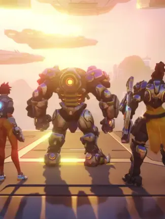 Blizzard Drops the 2: Overwatch Reclaims Its Original Name 36