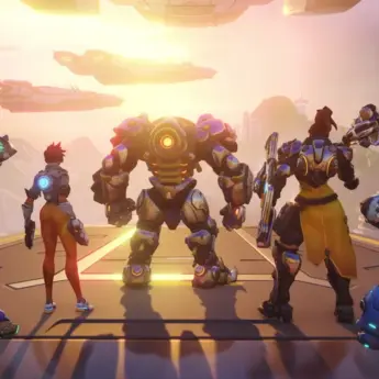 Blizzard Drops the 2: Overwatch Reclaims Its Original Name 37