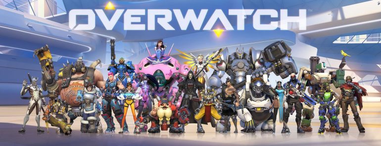 OVERWATCH: Stylish, Action-Packed, and Insanely Fun 4