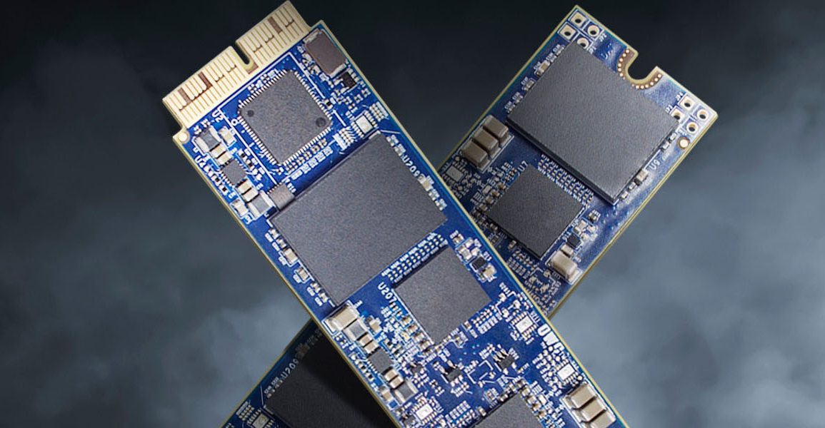 2.0TB OWC Aura Pro X SSD Flash Shipping Now 33