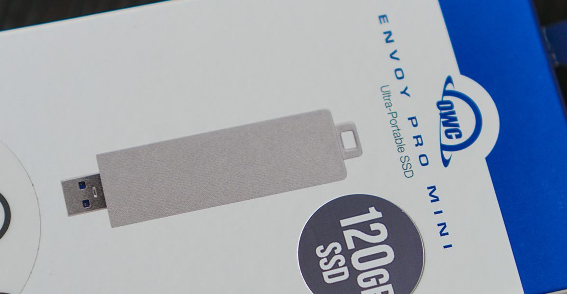 OWC Envoy Pro Mini Review 28