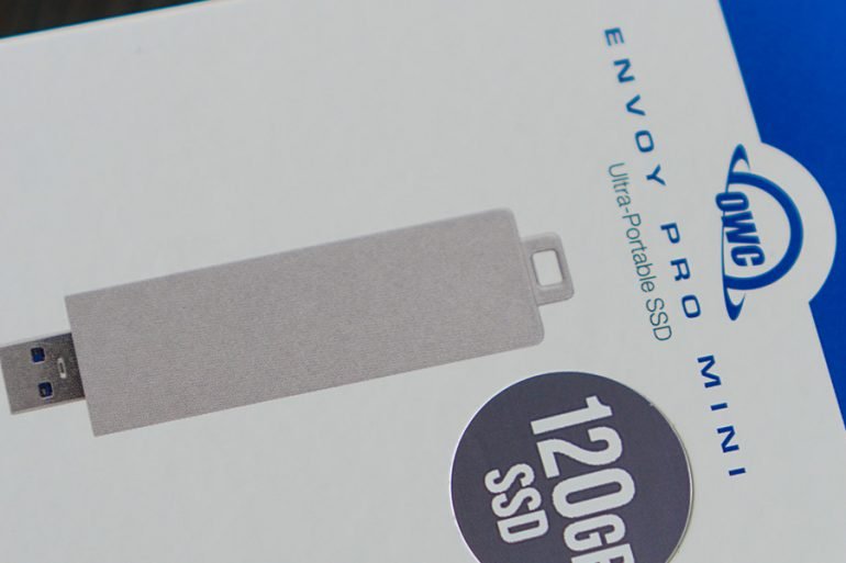OWC Envoy Pro Mini Review OWC Envoy Pro Mini Review 38