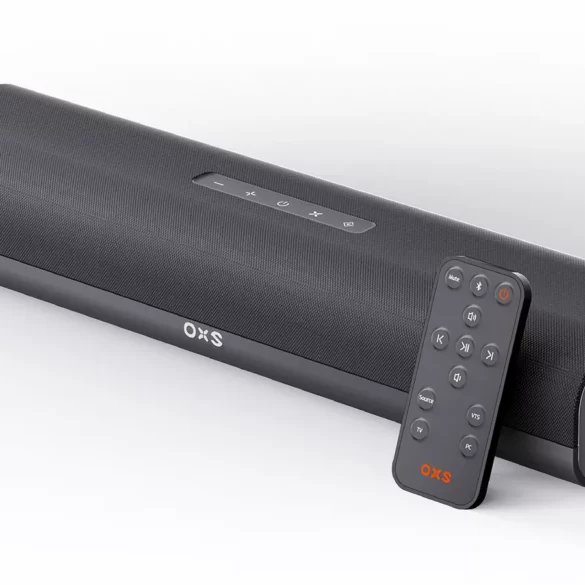 Level Up Your Gaming Experience with the Exclusive OXS Thunder Lite Gaming Soundbar, Now in Canada!