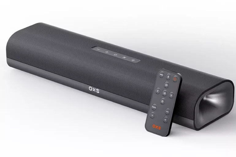 Level Up Your Gaming Experience with the Exclusive OXS Thunder Lite Gaming Soundbar, Now in Canada Level Up Your Gaming Experience with the Exclusive OXS Thunder Lite Gaming Soundbar, Now in Canada!
