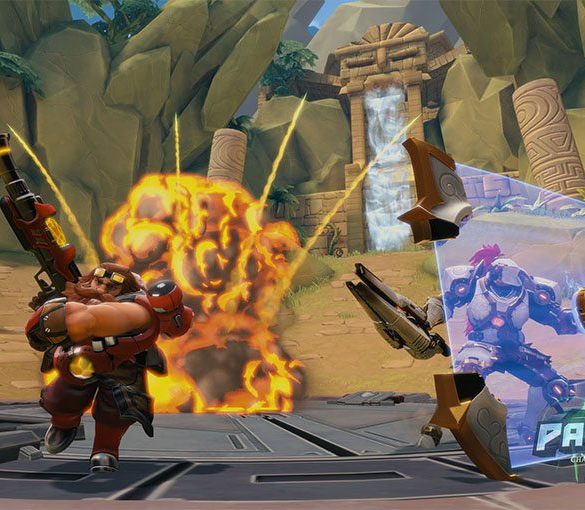 Hi-Rez Studios Unveils Paladins 28