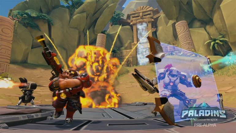 Hi-Rez Studios Unveils Paladins 3