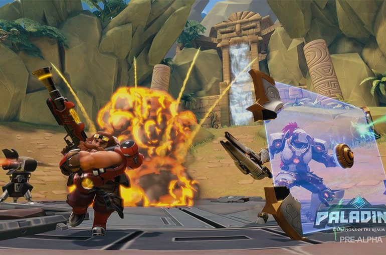 Hi-Rez Studios Unveils Paladins 36