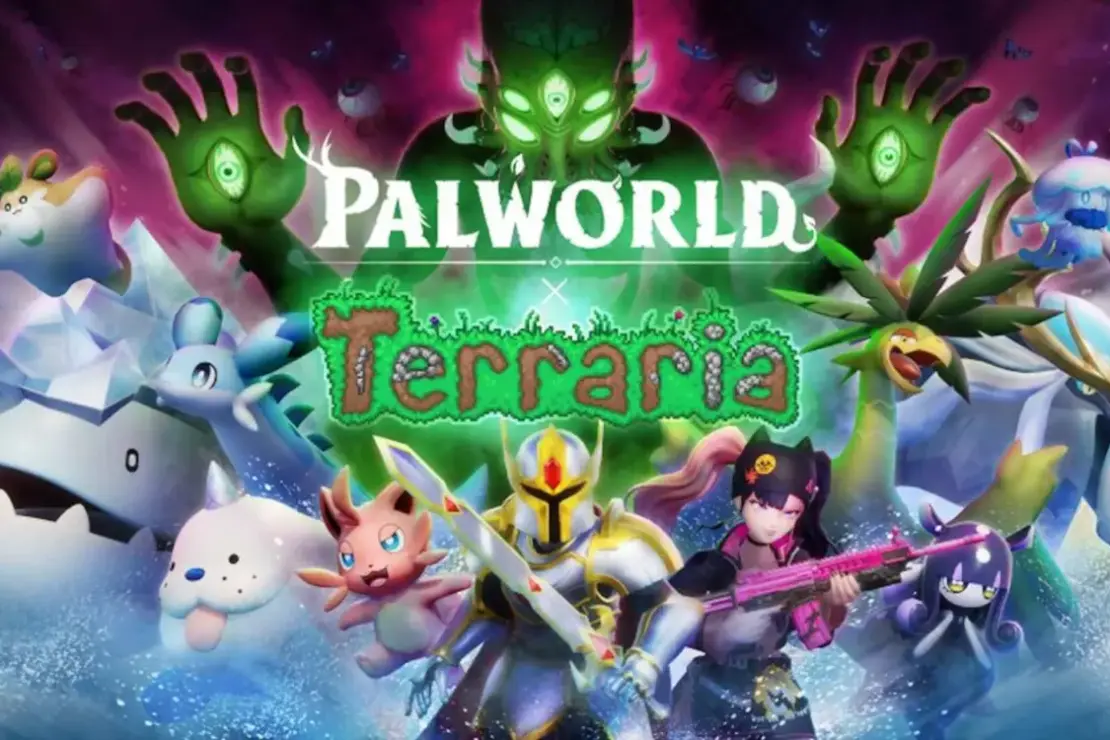 Terraria introduces the Bigger and Boulder Update! Terraria introduces the Bigger and Boulder Update! 33