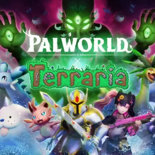 Terraria introduces the Bigger and Boulder Update! Terraria introduces the Bigger and Boulder Update! 35