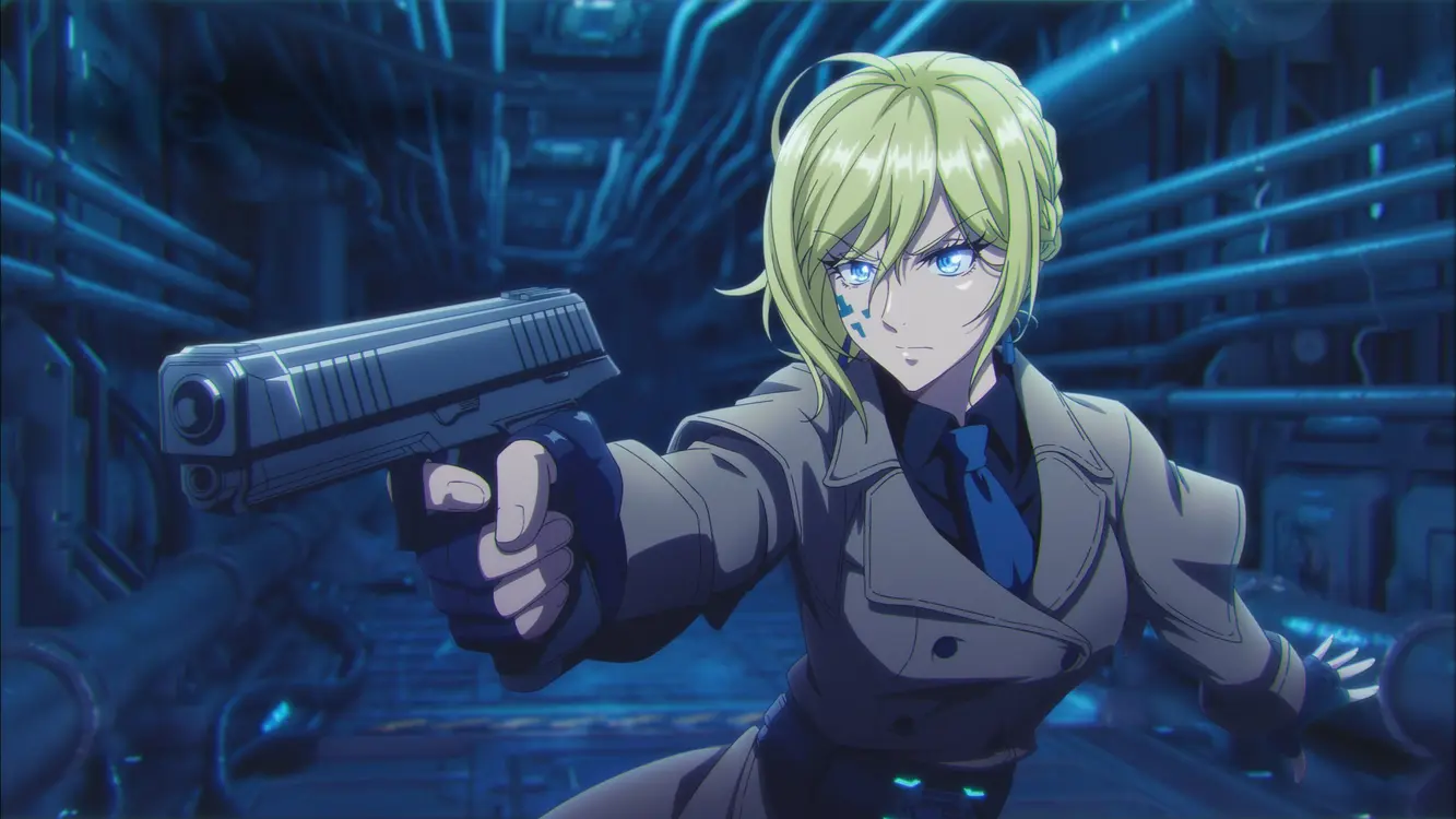 New Parasite Mutant Unveiled for PS5 and PC - Sci-Fi Horror RPG Draws Inspiration from Parasite Eve 33