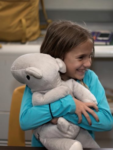 Parihug Connected Stuffed Animals Reach Kickstarter Goal 40