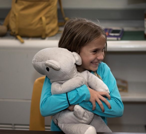 Parihug Connected Stuffed Animals Reach Kickstarter Goal 37