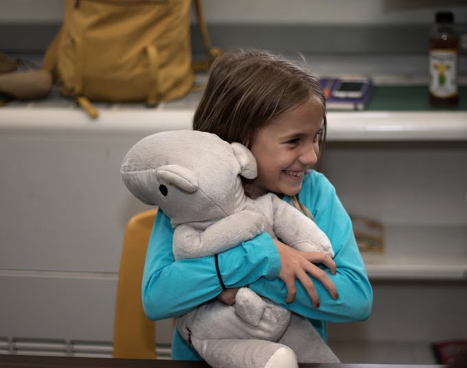 Parihug Connected Stuffed Animals Reach Kickstarter Goal 2