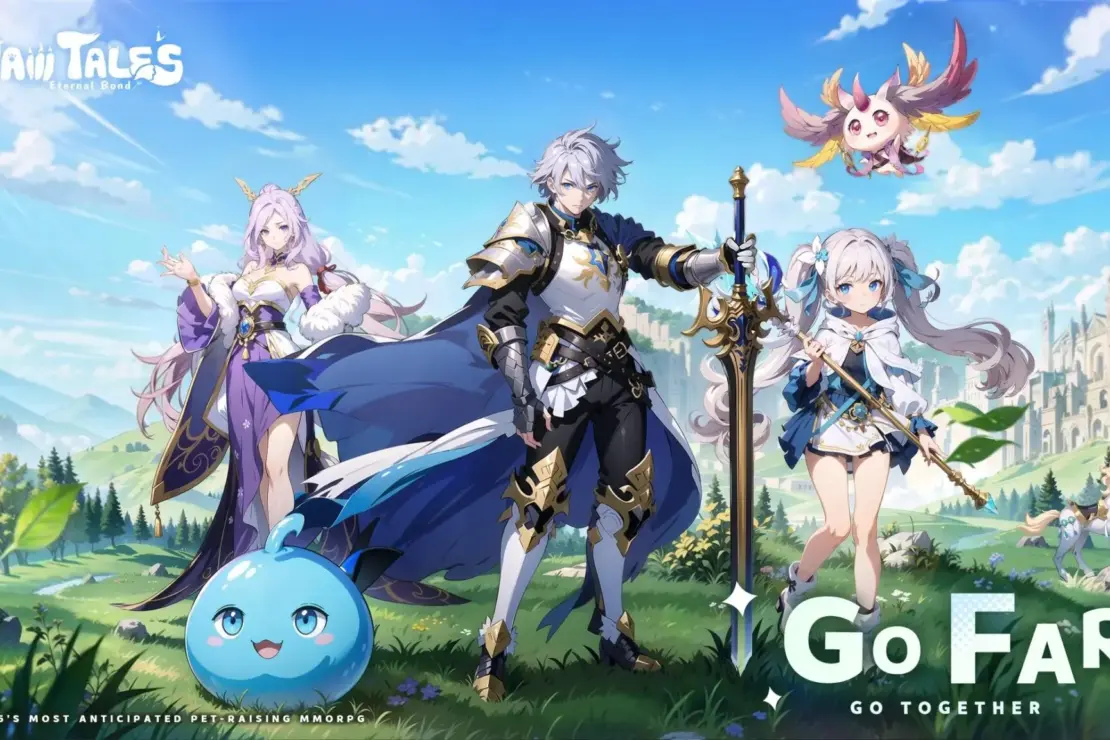 Join the Adventure in Paw Tales Mobile RPG and Claim Free Pet Rewards 31