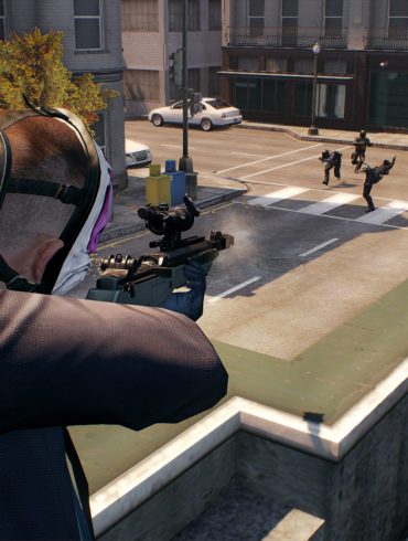 PayDay 2 Launched in America PayDay 2
