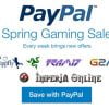 PayPal Spring Sale 1