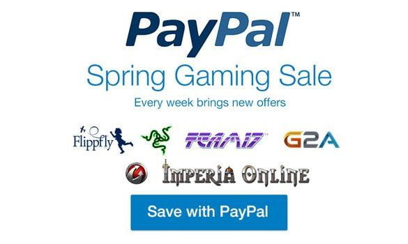 PayPal Spring Sale 29