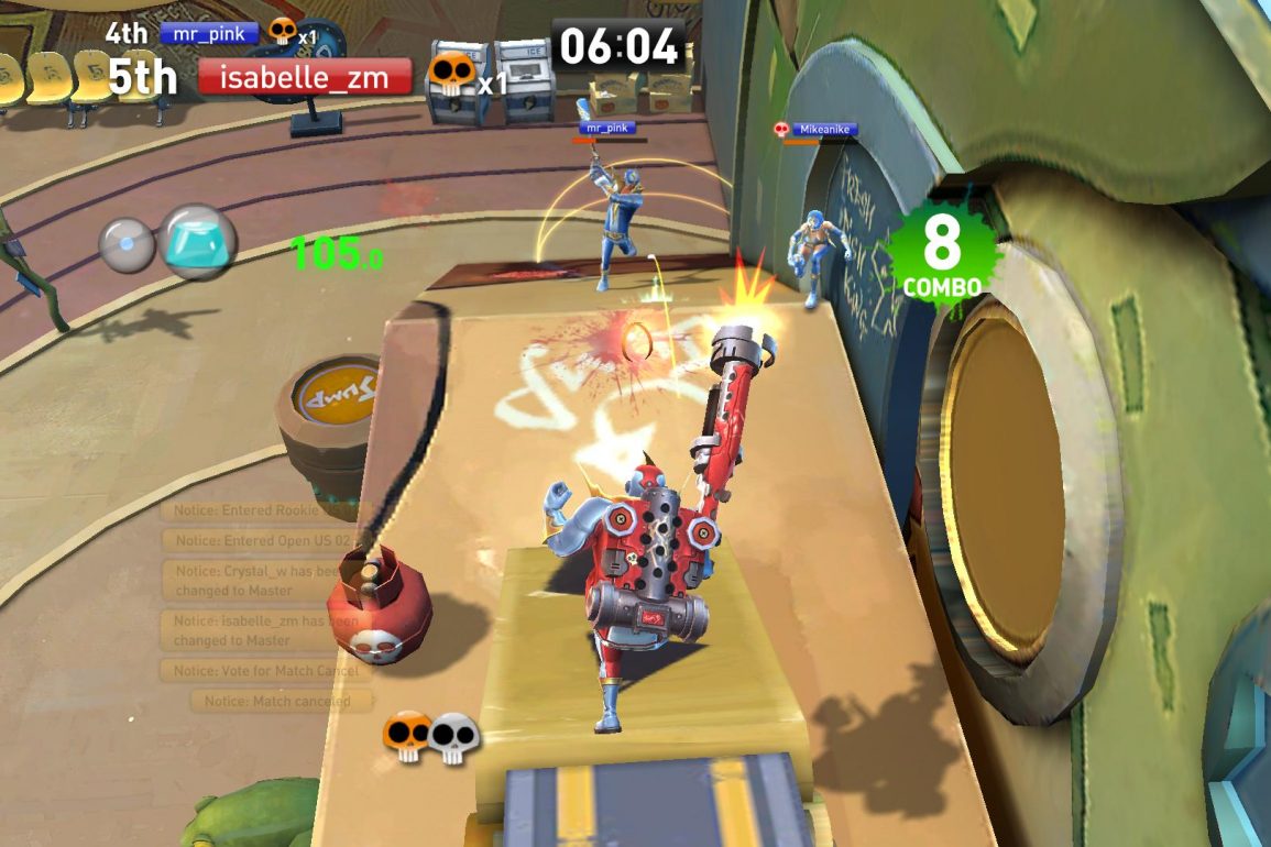 Micro-Lympics and Brawlympics Games 28