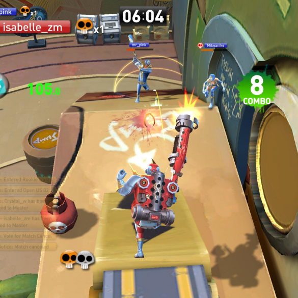 Micro-Lympics and Brawlympics Games 31